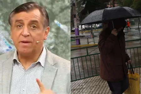 Iván Torres Lluvia Vuelve En Junio