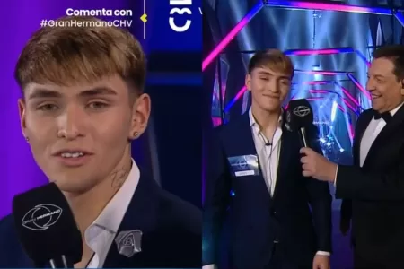 Julio César Rodríguez Gran Hermano (1)