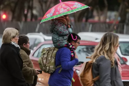 Lluvia En Santiago Junio (1)