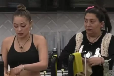 Skarleth Pincoya Gran Hermano