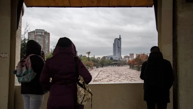 Corte De Agua En Santiago Estas Son Las Comunas En Riesgo De Quedar Sin Suministro Radio