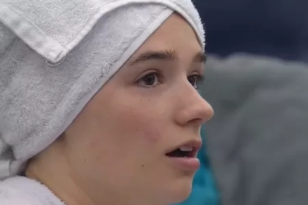 Alessia Expulsión Gran Hermano Chile