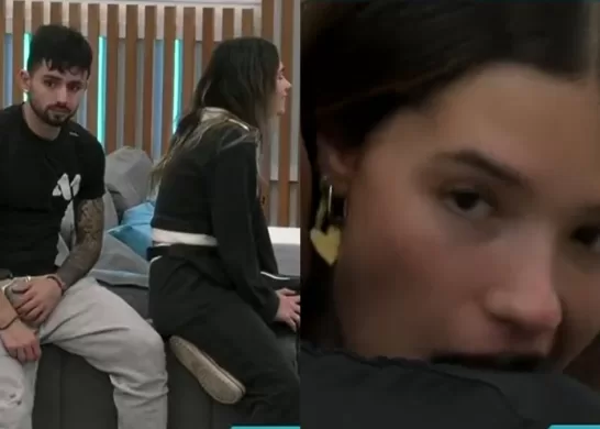 Bambino Alessia Gran Hermano Chile