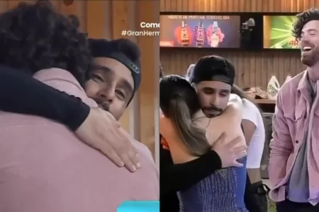 Gran Hermano Chile Ariel Eliminación