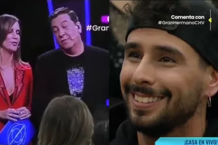 Gran Hermano Chile Ariel