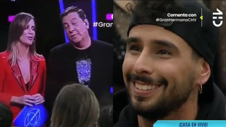 Gran Hermano Chile Ariel