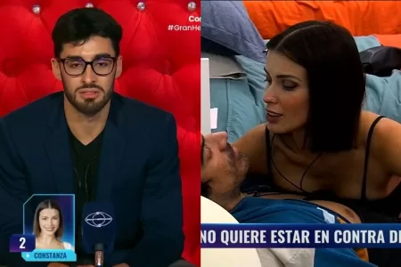 Jorge Destrozado Gran Hermano Chile