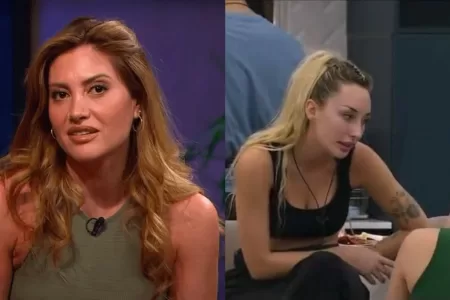 Karen Bejarano Complot Gran Hermano Chile