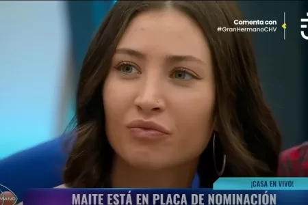 Maite Gran Hermano Chile