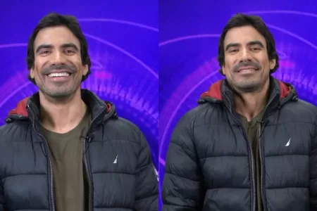 Sebastián Ramírez Llega Gran Hermano Chile