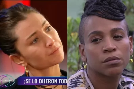 Eliminada Histórica Gran Hermano Chile