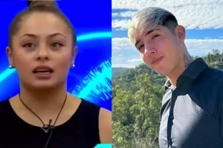 Skarleth Pailita Gran Hermano