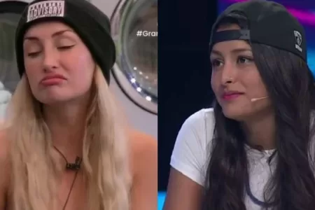 Fran Maira Viviana Acevedo Gran Hermano Chile