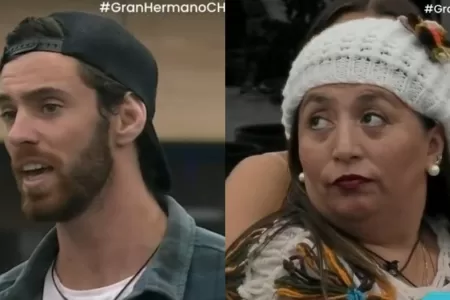 Gran Hermano Denuncias Lucas