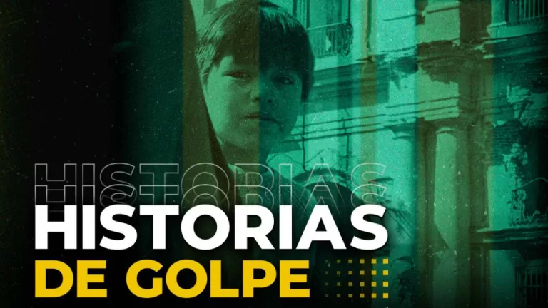 Historias De Golpe Web