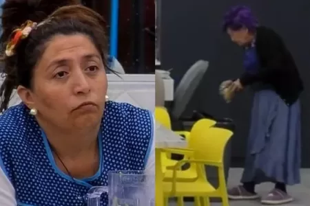 Pincoya Mónica Gran Hermano Chile