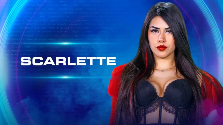 Scarlette Gran Hermano Chile