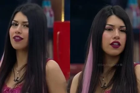 Scarlette Llegada Gran Hermano Chile