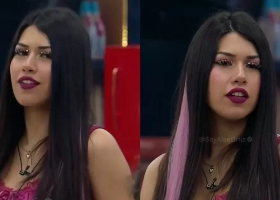 Scarlette Llegada Gran Hermano Chile