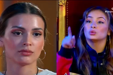 Cara A Cara Coni Skarleth Gran Hermano Chile