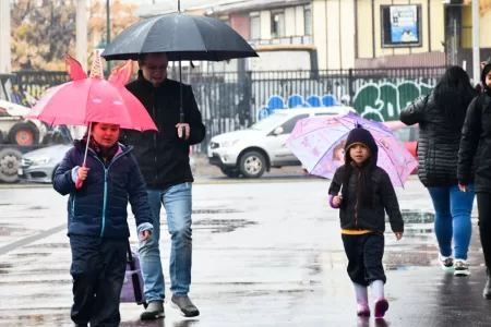 Clases Suspendidas Sistema Frontal