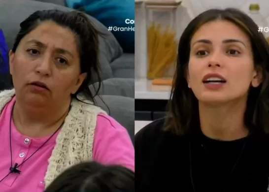 Discusión Cony Pincoya Gran Hermano Chile