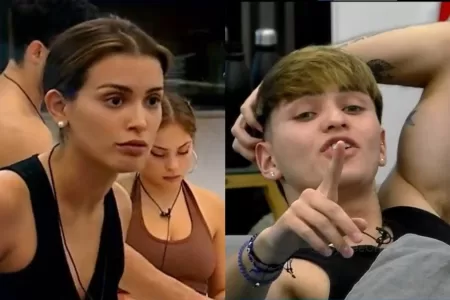 Discusión Hans Coni Gran Hermano Chile