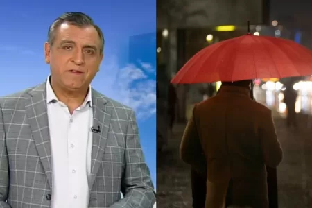 Iván Torres Lluvia En Santiago Pronóstico Agosto