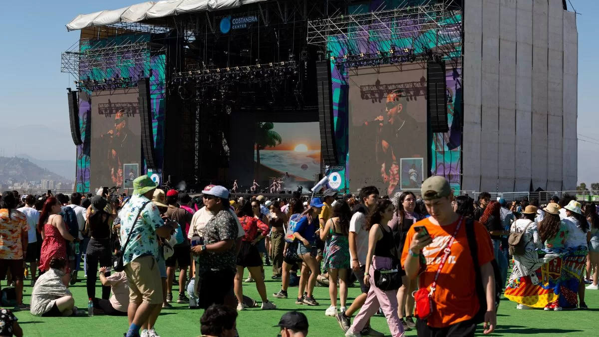 Lollapalooza Chile 2024 ¿Cuándo se realiza y venta de entradas