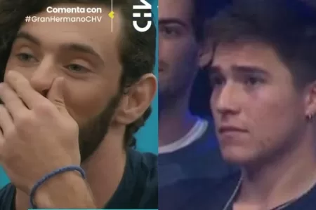 Lucas Crespo Cercanos Gran Hermano