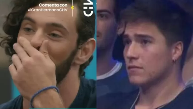 Lucas Crespo Cercanos Gran Hermano