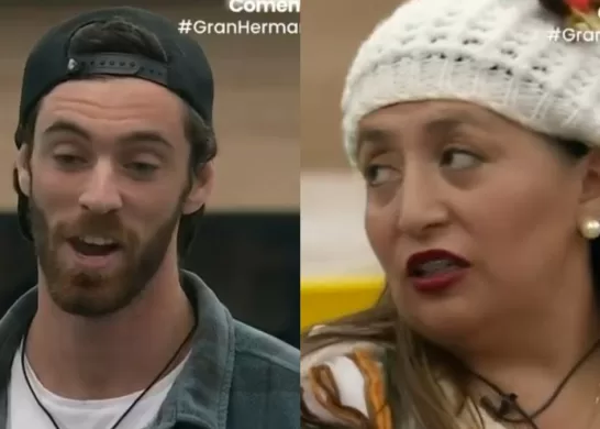 Lucas Crespo Pincoya Gran Hermano