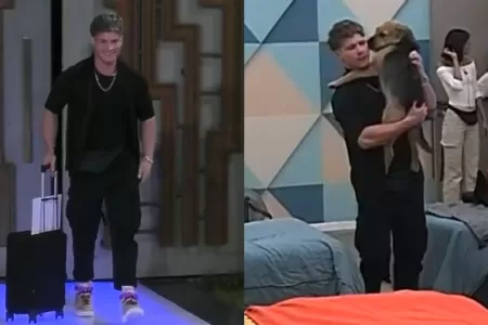 Raimundo Cerda Gran Hermano