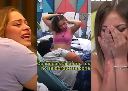 Skarleth Yo Nunca Pelo Gran Hermano Chile