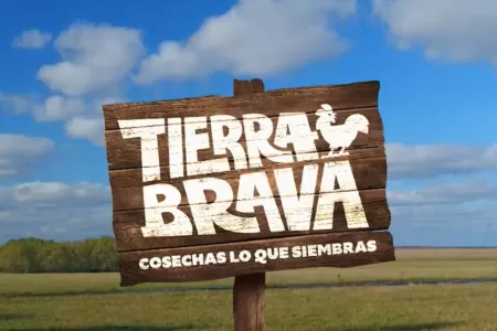 Tierra Brava Nuevos Participantes