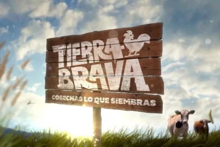 Tierra Brava Primer Confirmado