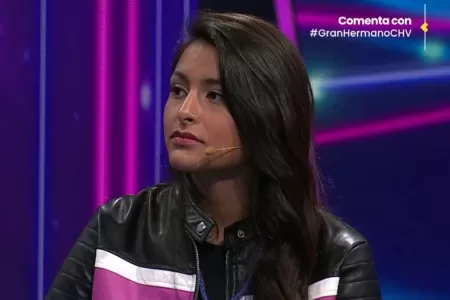 Viviana Gran Hermano Entrevista