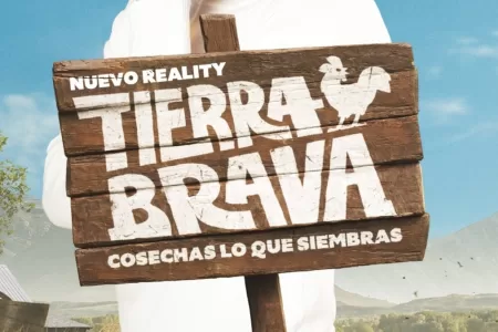 Luis Mateucci Tierra Brava