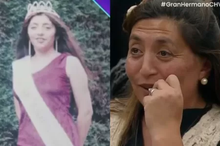 Pincoya Miss Simpatía Gran Hermano Chile