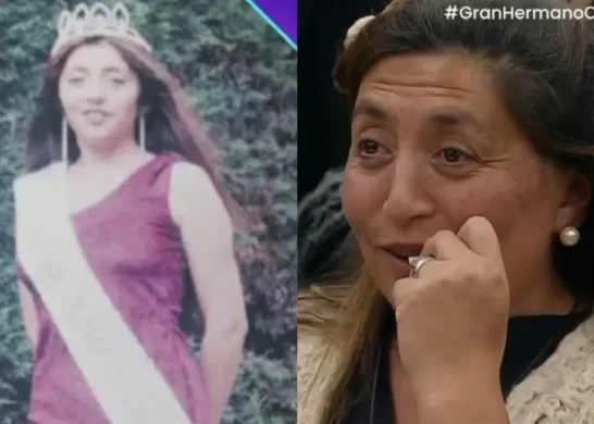 Pincoya Miss Simpatía Gran Hermano Chile