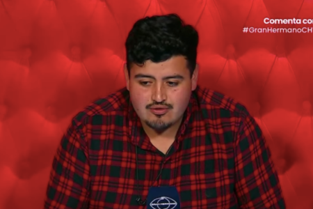 Rubén Gran Hermano Chile Hermana