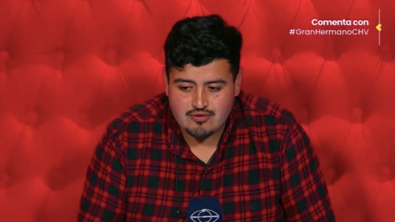 Rubén Gran Hermano Chile Hermana