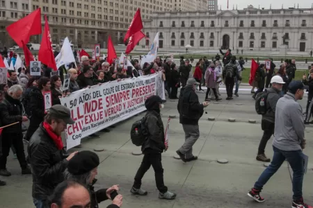 Cortes De Tránsito 11 De Septiembre