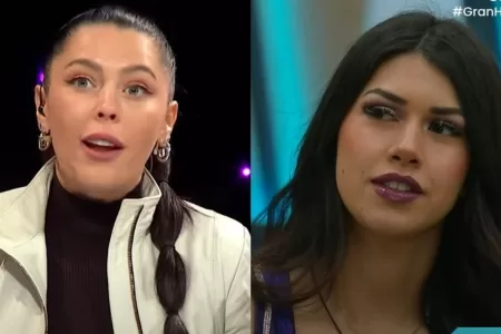 Daniela Aránguiz Scarlett Gran Hermano