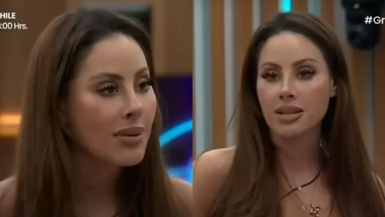 Estadía Ignacia Michelson Gran Hermano Chile