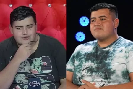 Estado Rubén Gran Hermano Chile