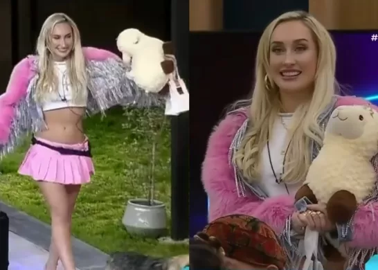 Fran Maira Gran Hermano Chile Repechaje