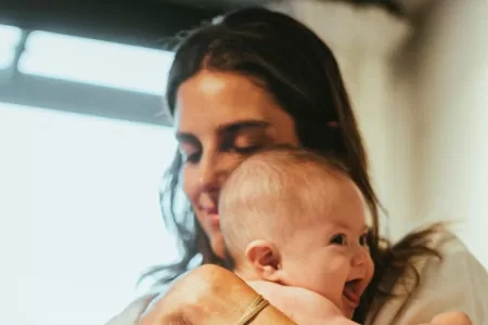 María Luisa Godoy Cumpleaños Hijo