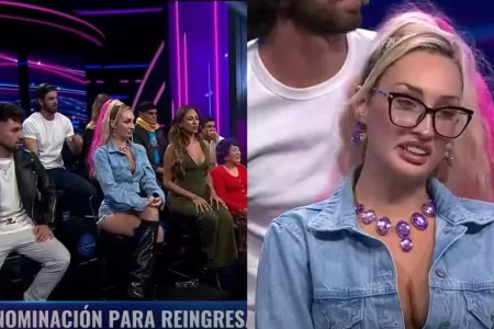 Nominación Repechaje Gran Hermano Chile