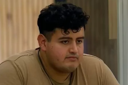 Rubén Expulsión Gran Hermano